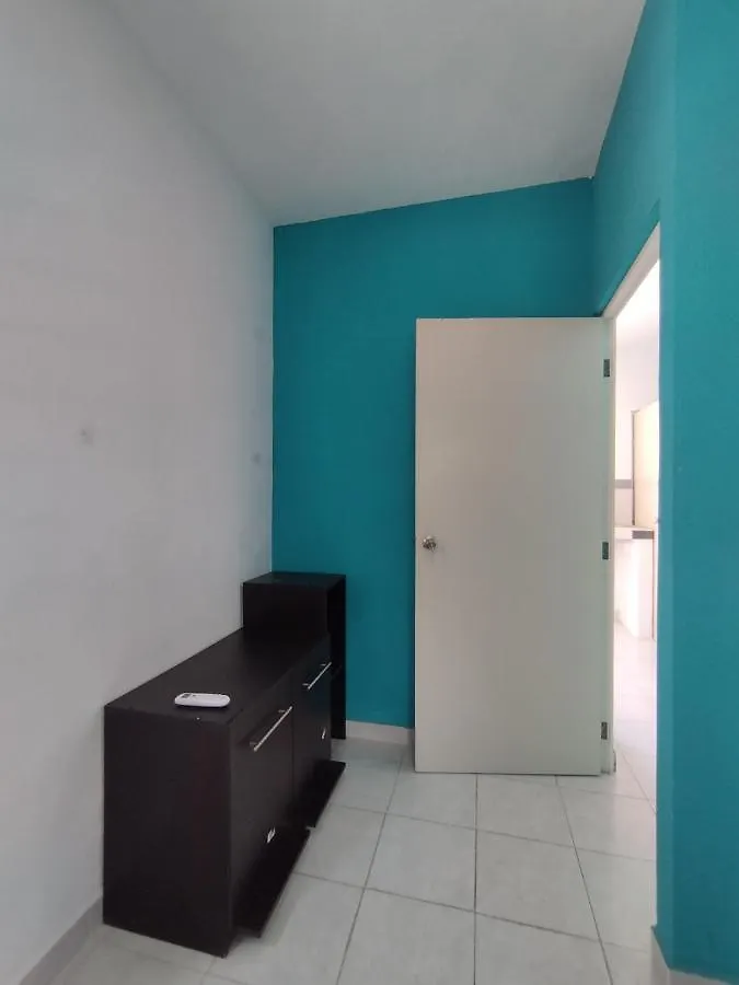 Homestay Samba Rooms Cancun Mexico