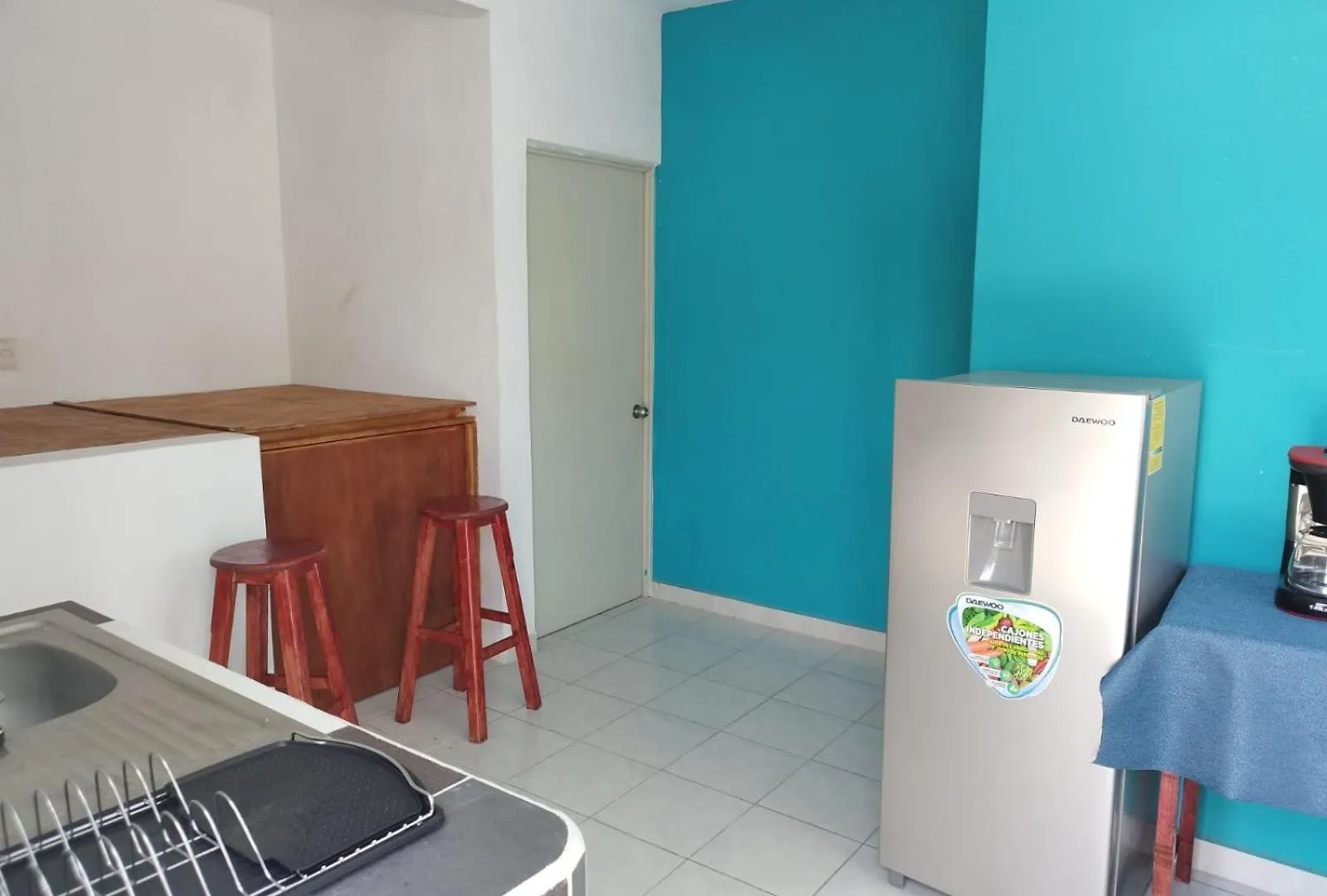 בית אירוח קנקון Samba Rooms